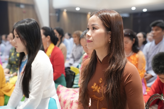 LỄ CẦU AN ĐẦU NĂM BÍNH NGỌ 2026.