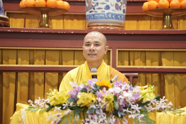 LỄ CẦU AN ĐẦU NĂM BÍNH NGỌ 2026.