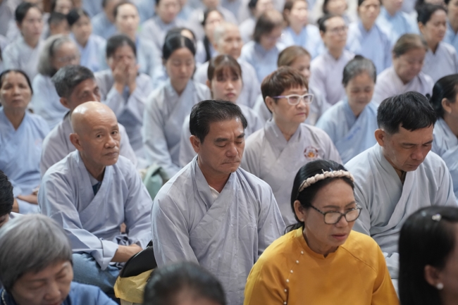 LỄ CẦU AN ĐẦU NĂM BÍNH NGỌ 2026.