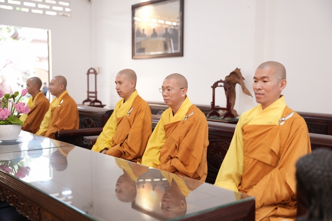 LỄ CẦU AN ĐẦU NĂM BÍNH NGỌ 2026.