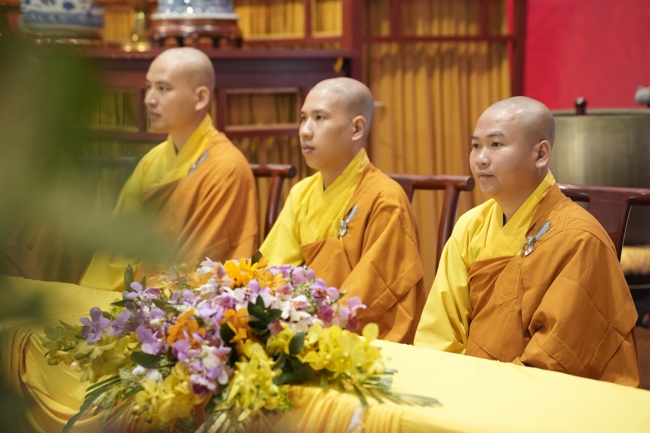 LỄ CẦU AN ĐẦU NĂM BÍNH NGỌ 2026.