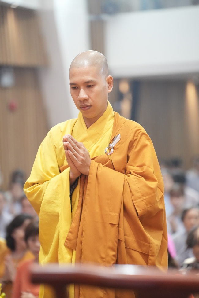 LỄ CẦU AN ĐẦU NĂM BÍNH NGỌ 2026.