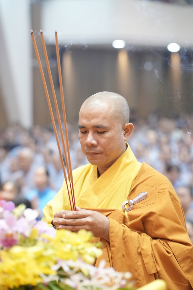 LỄ CẦU AN ĐẦU NĂM BÍNH NGỌ 2026.