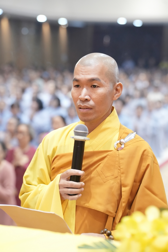 LỄ CẦU AN ĐẦU NĂM BÍNH NGỌ 2026.