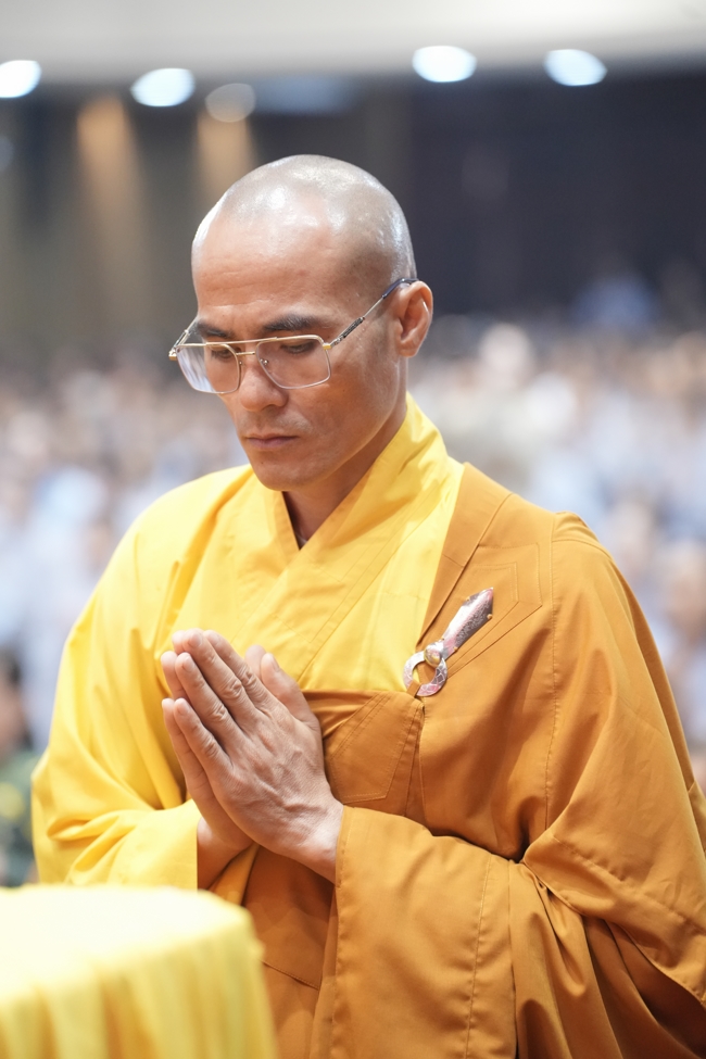 LỄ CẦU AN ĐẦU NĂM BÍNH NGỌ 2026.