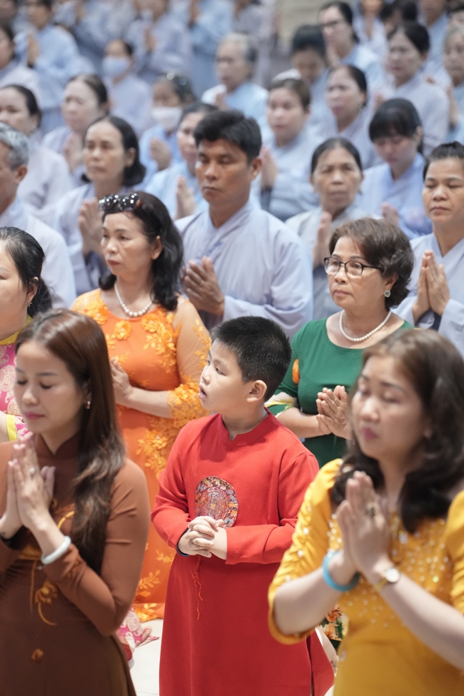 LỄ CẦU AN ĐẦU NĂM BÍNH NGỌ 2026.