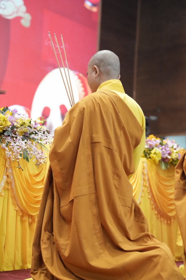 LỄ CẦU AN ĐẦU NĂM BÍNH NGỌ 2026.