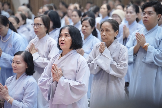 LỄ CẦU AN ĐẦU NĂM BÍNH NGỌ 2026.