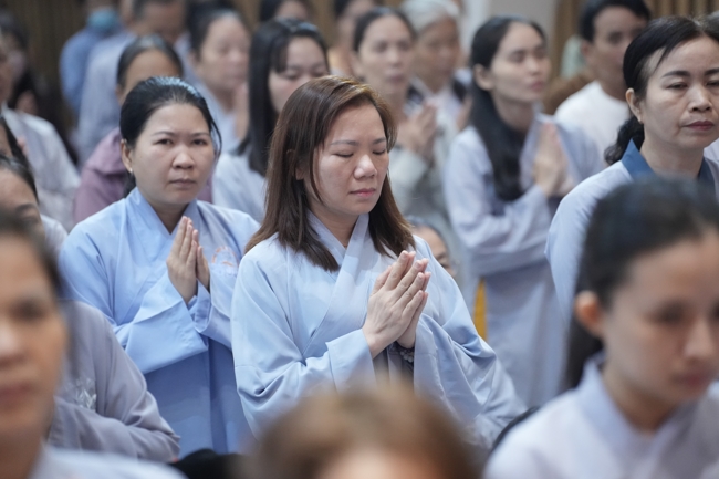 LỄ CẦU AN ĐẦU NĂM BÍNH NGỌ 2026.