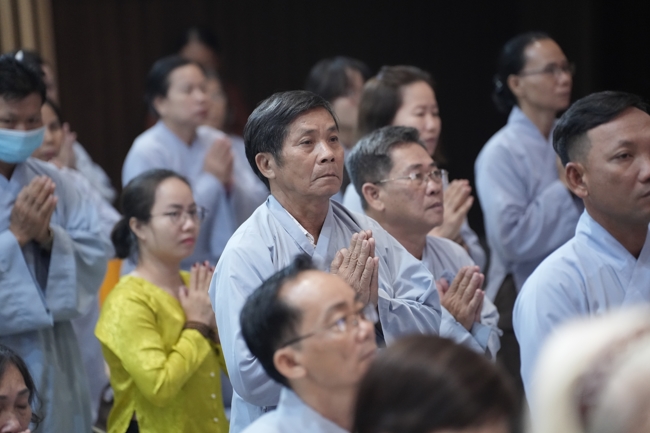 LỄ CẦU AN ĐẦU NĂM BÍNH NGỌ 2026.