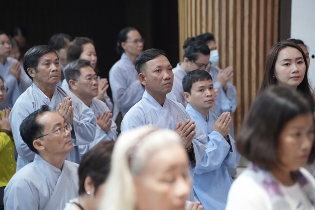 LỄ CẦU AN ĐẦU NĂM BÍNH NGỌ 2026.