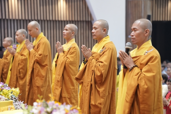 LỄ CẦU AN ĐẦU NĂM BÍNH NGỌ 2026.