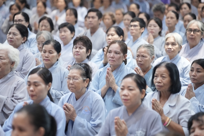 LỄ CẦU AN ĐẦU NĂM BÍNH NGỌ 2026.