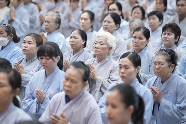 LỄ CẦU AN ĐẦU NĂM BÍNH NGỌ 2026.