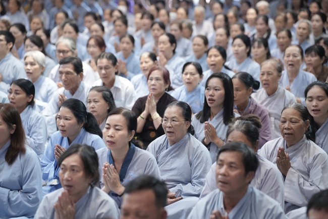 LỄ CẦU AN ĐẦU NĂM BÍNH NGỌ 2026.