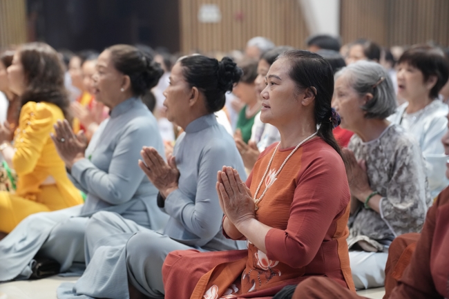 LỄ CẦU AN ĐẦU NĂM BÍNH NGỌ 2026.