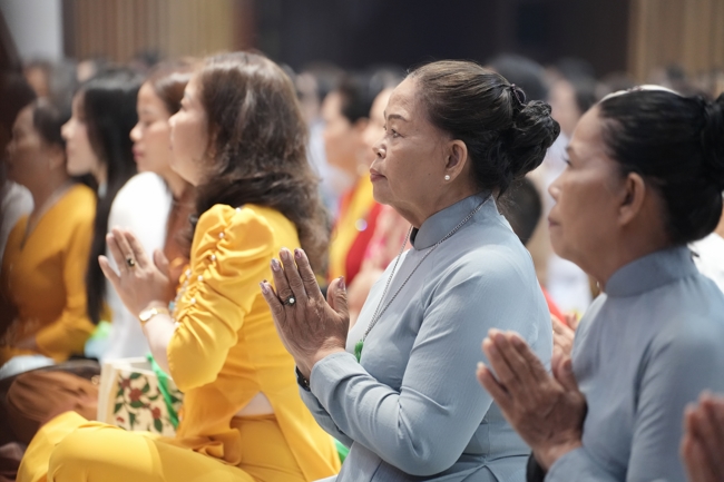 LỄ CẦU AN ĐẦU NĂM BÍNH NGỌ 2026.