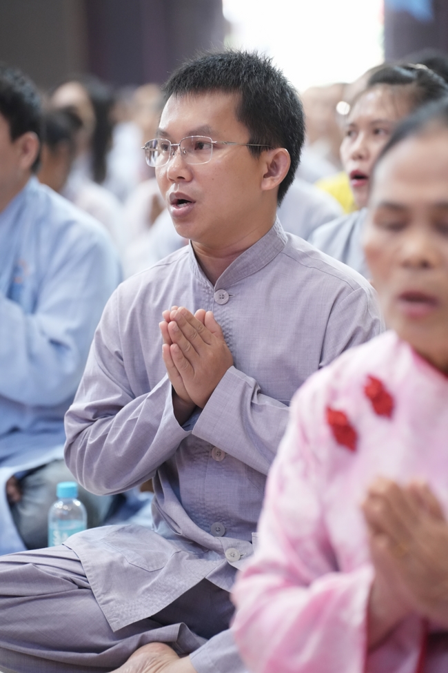 LỄ CẦU AN ĐẦU NĂM BÍNH NGỌ 2026.