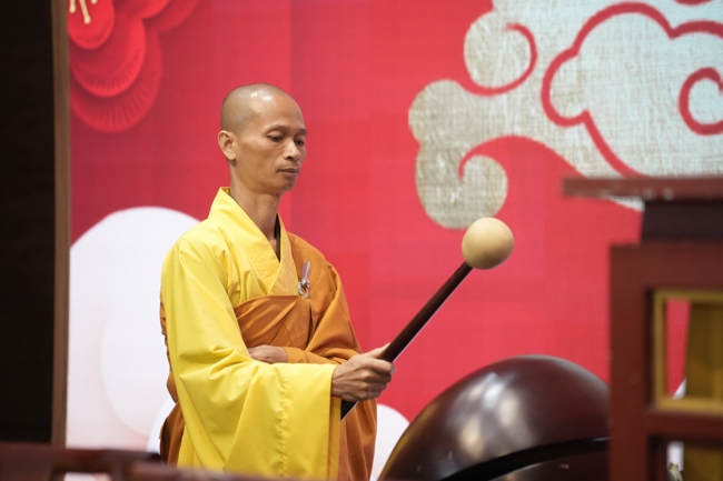 LỄ CẦU AN ĐẦU NĂM BÍNH NGỌ 2026.