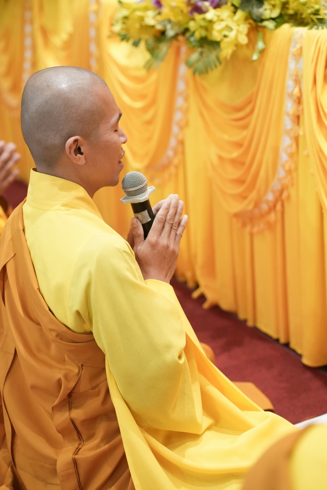 LỄ CẦU AN ĐẦU NĂM BÍNH NGỌ 2026.