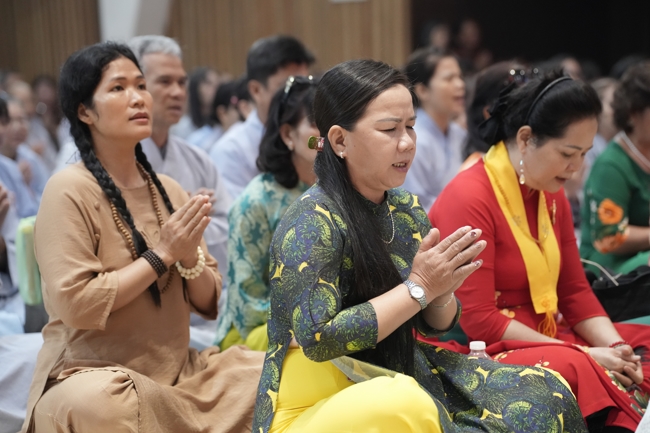 LỄ CẦU AN ĐẦU NĂM BÍNH NGỌ 2026.