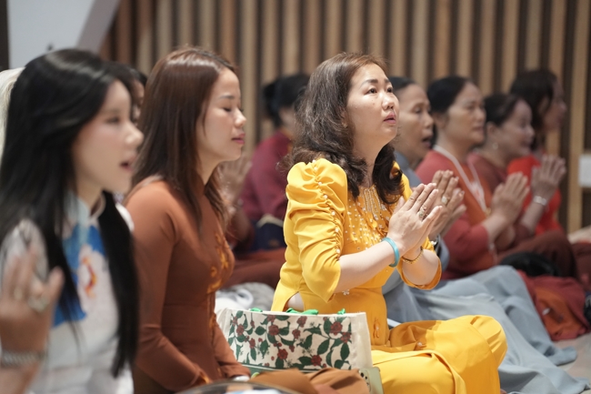 LỄ CẦU AN ĐẦU NĂM BÍNH NGỌ 2026.