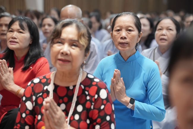 LỄ CẦU AN ĐẦU NĂM BÍNH NGỌ 2026.