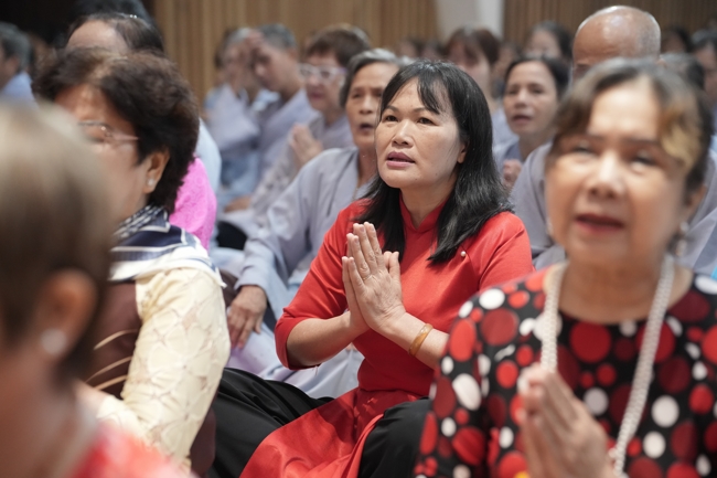 LỄ CẦU AN ĐẦU NĂM BÍNH NGỌ 2026.