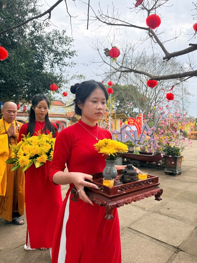 Chùa Đống Cao - Thanh Hóa: Đại lễ cầu an và mừng thọ đầu năm Bính Ngọ 2026.