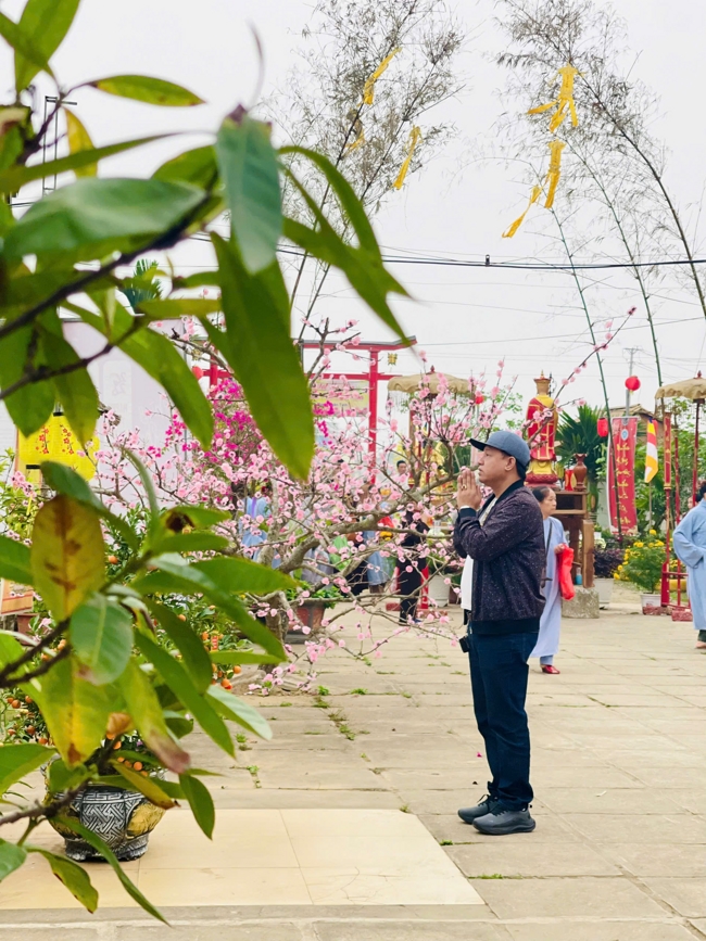 Chùa Đống Cao - Thanh Hóa: Đại lễ cầu an và mừng thọ đầu năm Bính Ngọ 2026.