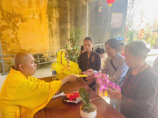 Chùa Đống Cao - Thanh Hóa: Đại lễ cầu an và mừng thọ đầu năm Bính Ngọ 2026.