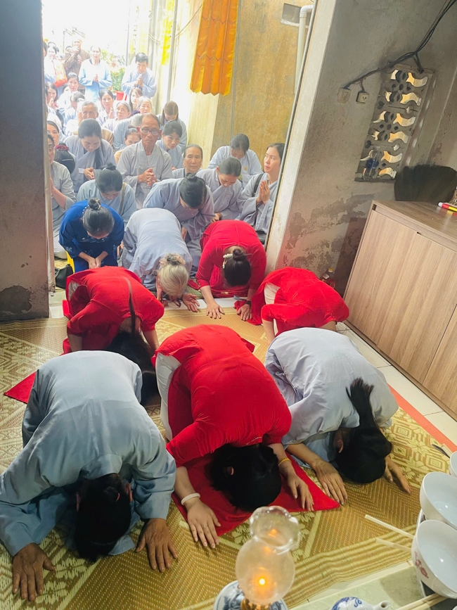 Chùa Đống Cao - Thanh Hóa: Đại lễ cầu an và mừng thọ đầu năm Bính Ngọ 2026.