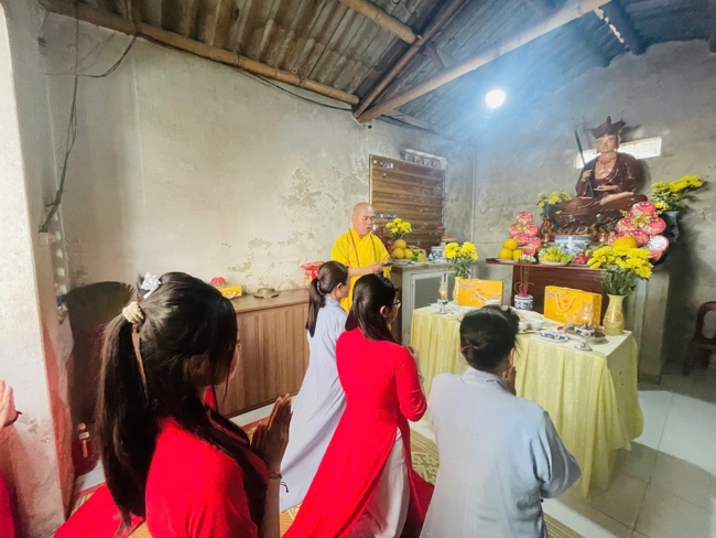 Chùa Đống Cao - Thanh Hóa: Đại lễ cầu an và mừng thọ đầu năm Bính Ngọ 2026.