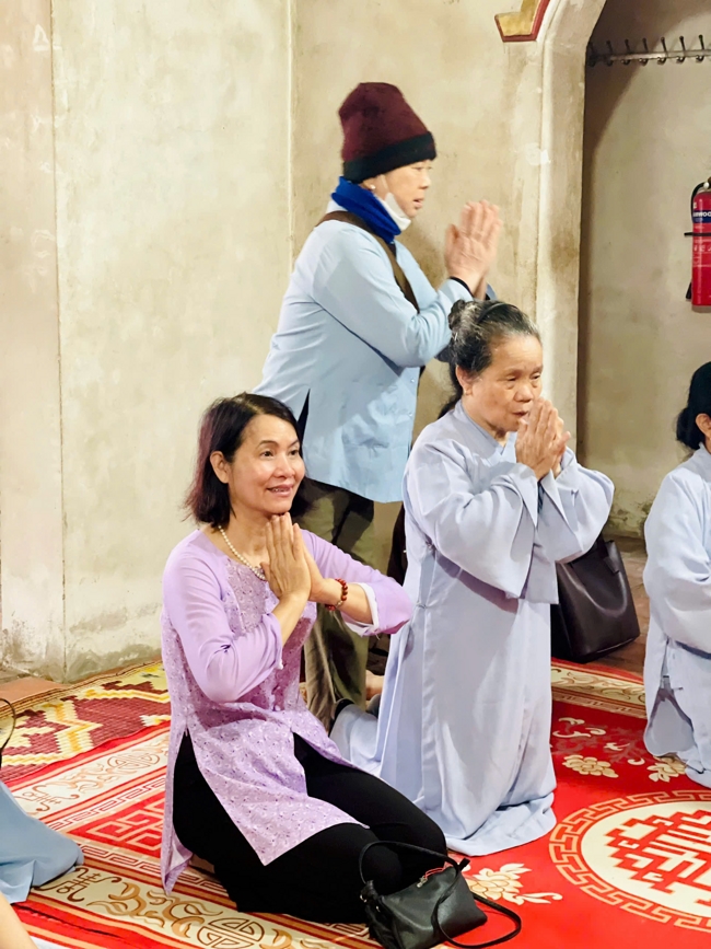 Chùa Đống Cao - Thanh Hóa: Đại lễ cầu an và mừng thọ đầu năm Bính Ngọ 2026.