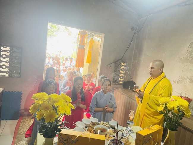 Chùa Đống Cao - Thanh Hóa: Đại lễ cầu an và mừng thọ đầu năm Bính Ngọ 2026.