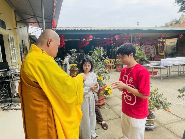 Chùa Đống Cao - Thanh Hóa: Đại lễ cầu an và mừng thọ đầu năm Bính Ngọ 2026.