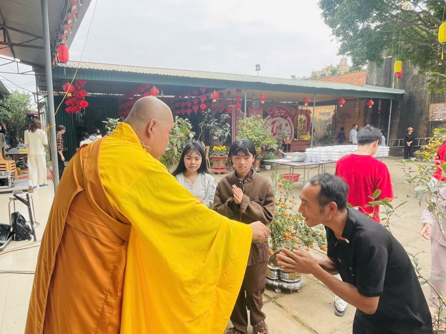 Chùa Đống Cao - Thanh Hóa: Đại lễ cầu an và mừng thọ đầu năm Bính Ngọ 2026.