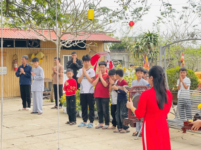 Chùa Đống Cao - Thanh Hóa: Đại lễ cầu an và mừng thọ đầu năm Bính Ngọ 2026.