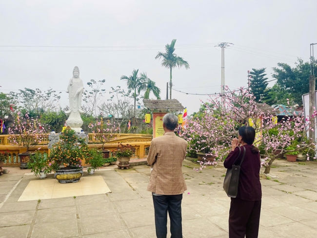 Chùa Đống Cao - Thanh Hóa: Đại lễ cầu an và mừng thọ đầu năm Bính Ngọ 2026.