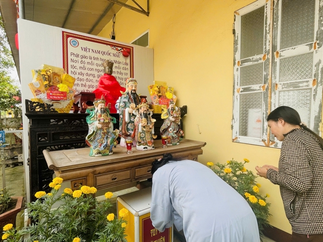 Chùa Đống Cao - Thanh Hóa: Đại lễ cầu an và mừng thọ đầu năm Bính Ngọ 2026.