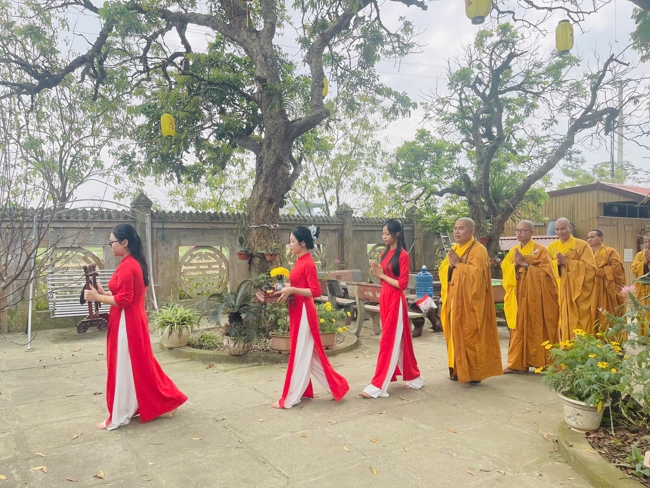 Chùa Đống Cao - Thanh Hóa: Đại lễ cầu an và mừng thọ đầu năm Bính Ngọ 2026.