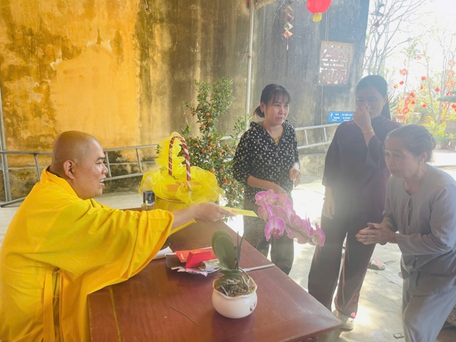 Chùa Đống Cao - Thanh Hóa: Đại lễ cầu an và mừng thọ đầu năm Bính Ngọ 2026.