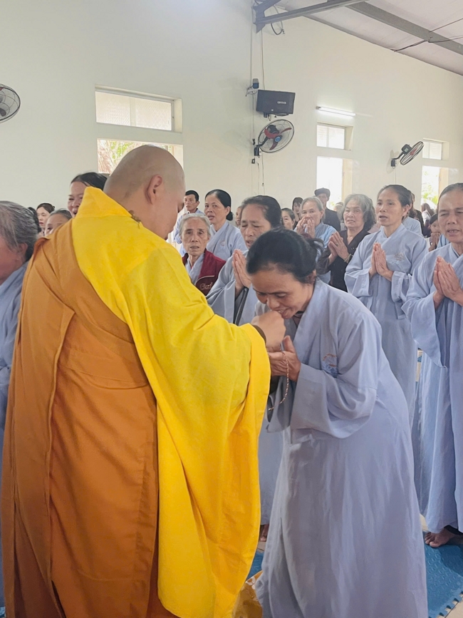 Chùa Đống Cao - Thanh Hóa: Đại lễ cầu an và mừng thọ đầu năm Bính Ngọ 2026.