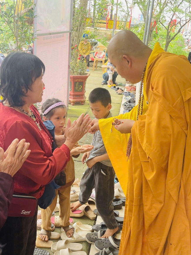 Chùa Đống Cao - Thanh Hóa: Đại lễ cầu an và mừng thọ đầu năm Bính Ngọ 2026.