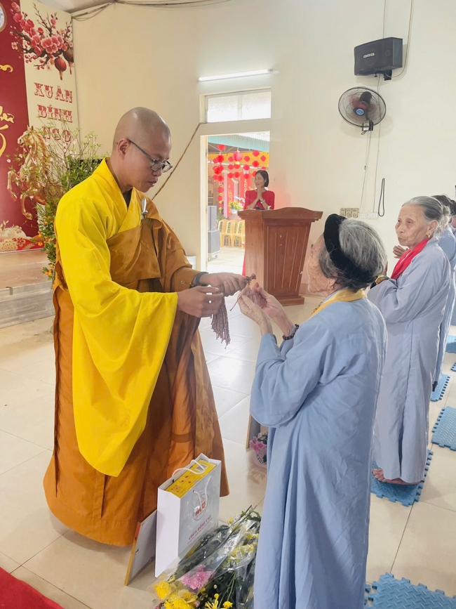 Chùa Đống Cao - Thanh Hóa: Đại lễ cầu an và mừng thọ đầu năm Bính Ngọ 2026.