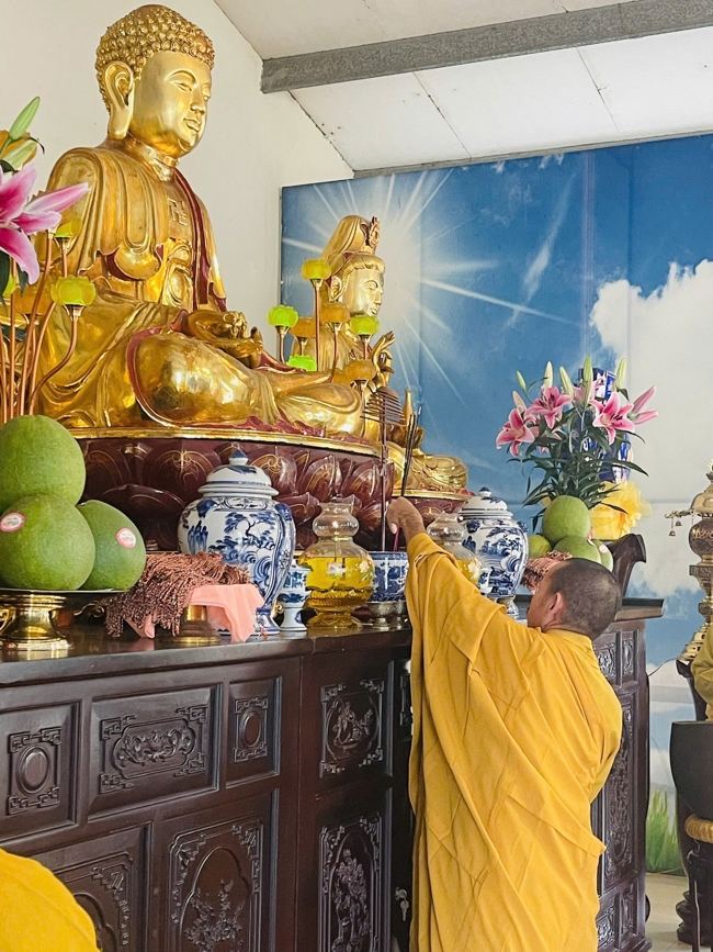 Chùa Đống Cao - Thanh Hóa: Đại lễ cầu an và mừng thọ đầu năm Bính Ngọ 2026.