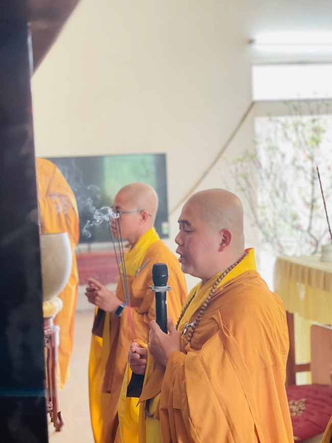 Chùa Đống Cao - Thanh Hóa: Đại lễ cầu an và mừng thọ đầu năm Bính Ngọ 2026.