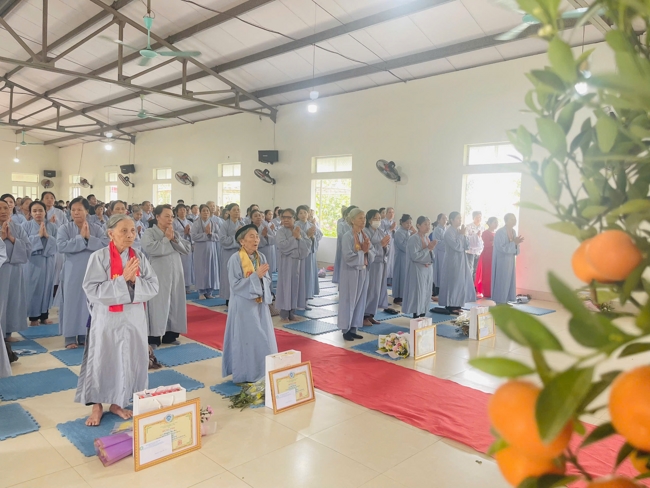 Chùa Đống Cao - Thanh Hóa: Đại lễ cầu an và mừng thọ đầu năm Bính Ngọ 2026.