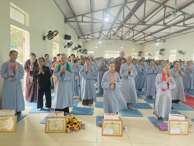 Chùa Đống Cao - Thanh Hóa: Đại lễ cầu an và mừng thọ đầu năm Bính Ngọ 2026.