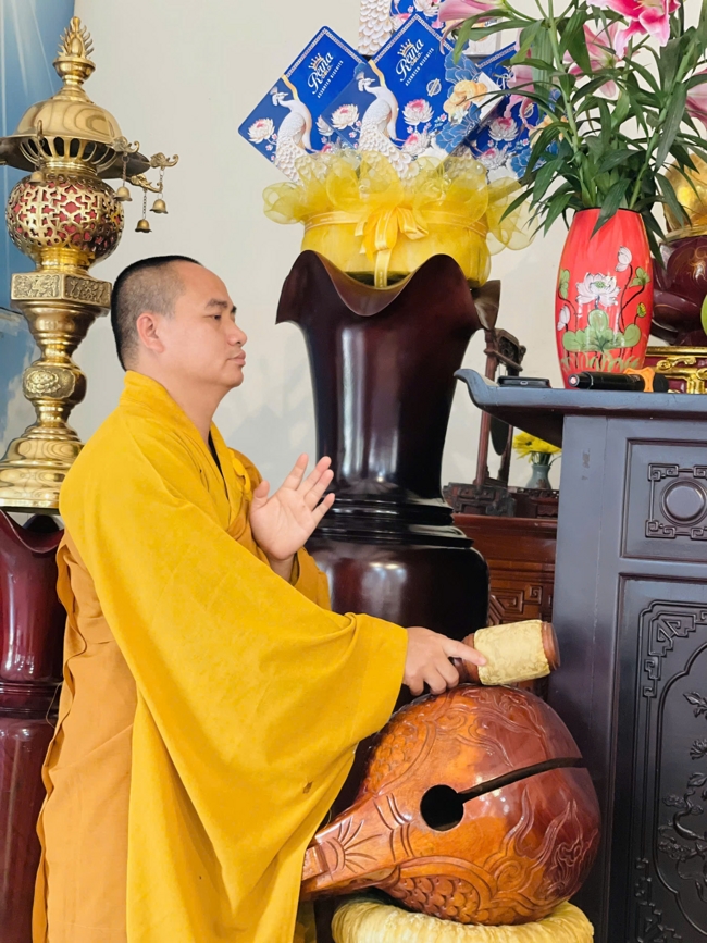 Chùa Đống Cao - Thanh Hóa: Đại lễ cầu an và mừng thọ đầu năm Bính Ngọ 2026.